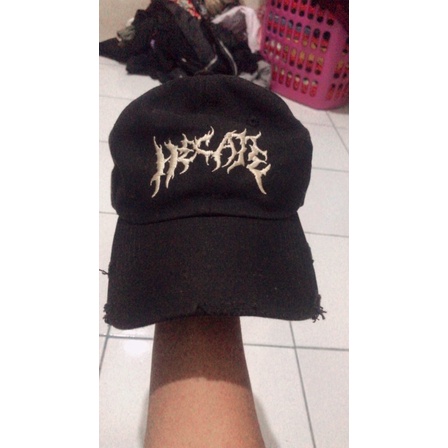 Topi Hecate Seccound