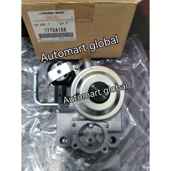 Body fuel filter pompa solar pajero sport triton hdx kl3t original ktb 1770A156
