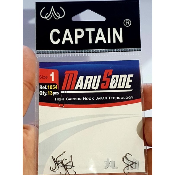 MATA KAIL PANCING CAPTAIN MARUSODE 1054 1053