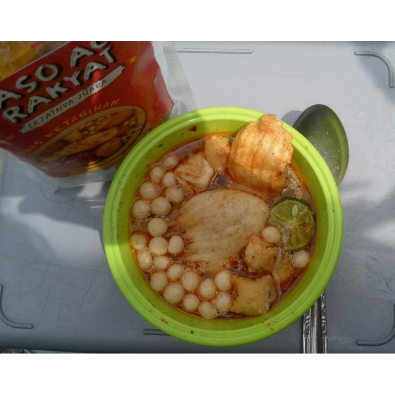 

baso aci rakyat