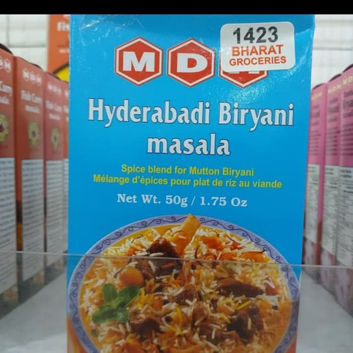 

Spesial Promo - Mdh Hyderabadi Masala