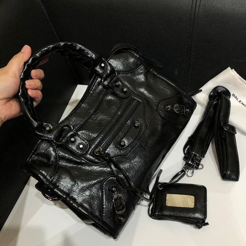 Tas balenciaga mirror bnib