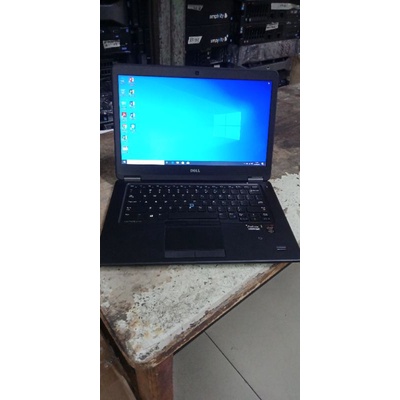 LaptopDellE7450