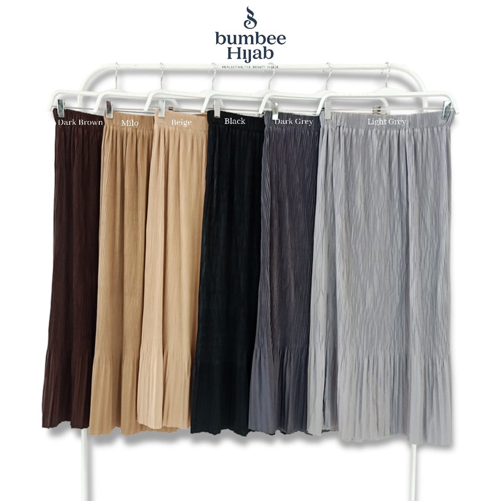 ESHAL SKIRT - Bumbee_hijab