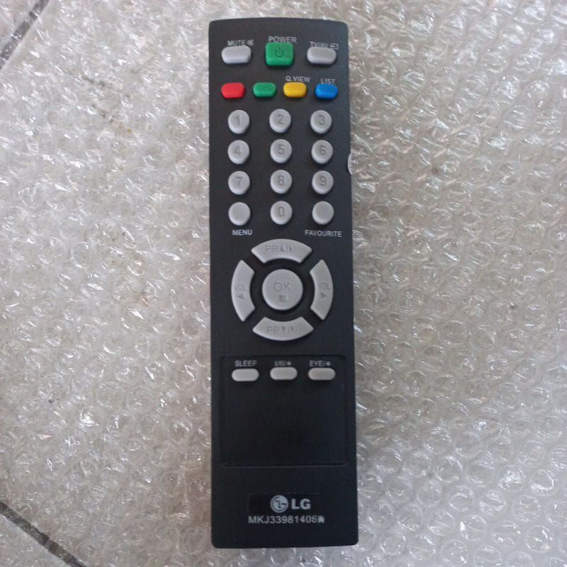 REMOTE REMOT TV LG tabung SLIM/Blackpearl 339881406