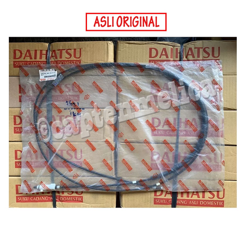 ORI Tali Kawat Kabel Tarikan Pembuka Tutup Tangki tengki Bensin New Avanza Xenia 2012 2013 2014 2015
