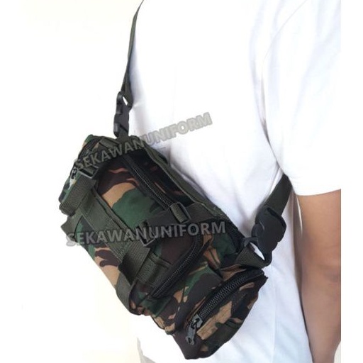 Tas Selempang Malvinas Kecil Tactical