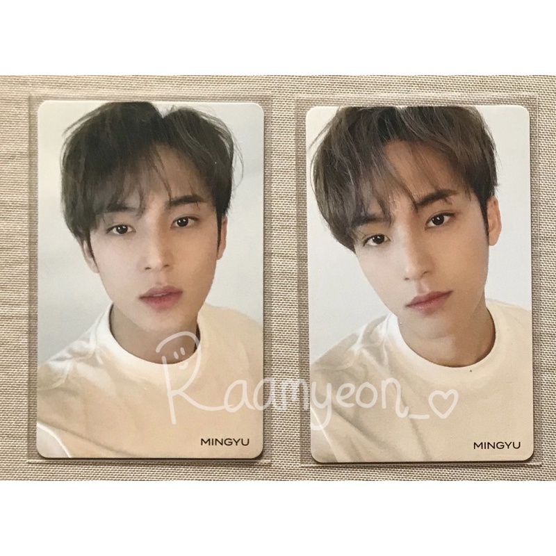 mingyu hmv hitorijanai (booked)