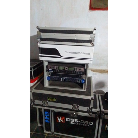 HARDCASE HARKES MIXER 12 CHANNEL