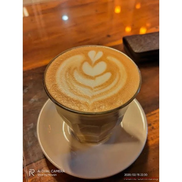 

Cappuchino