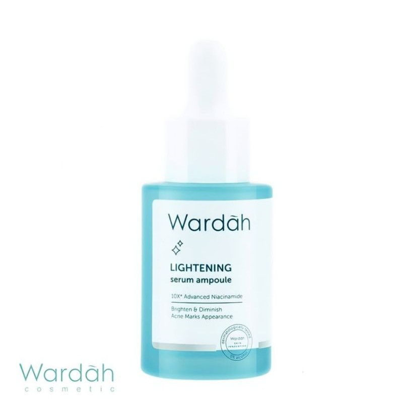 Wardah Lightening Serum Ampoule 30ml