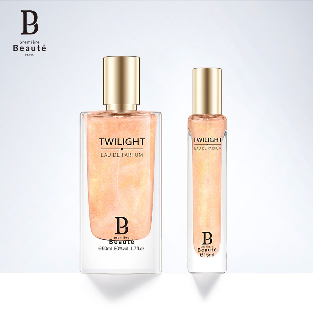 

Premiere Beaute Perfume Wanita Pria Unisex Twilight Bluebell Tahan Lama 24 jam EDP