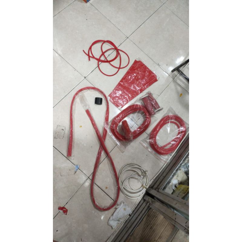 karet full bodi Vespa super px excel