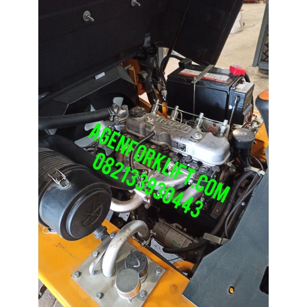 Forklift Diesel Murah Jepara