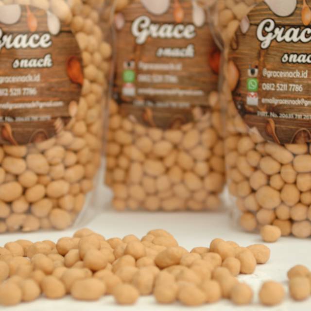 

KACANG MANIS GEMAS