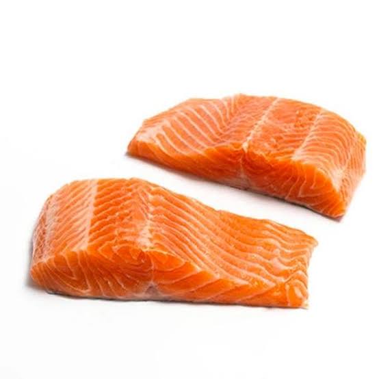 

Salmon Fillet Norway/ Ikan Salmon portion cut/ daging ikan salmon fillet