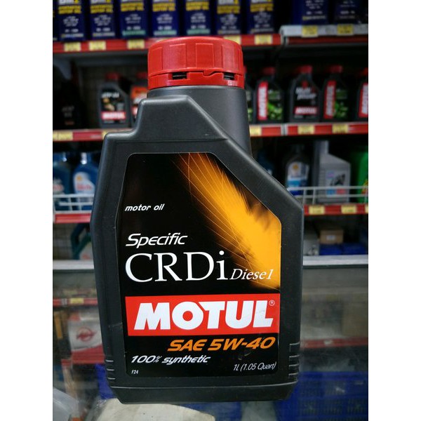 oli MOTUL SPECIFIC CRDI DIESEL