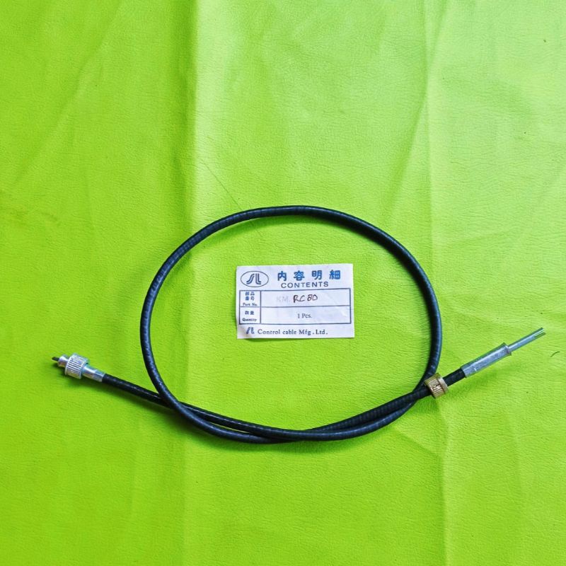 kabel km spedometer Suzuki rc100 bravo rc80