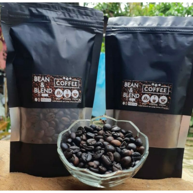 

Kopi bubuk 1kg 1000g asli