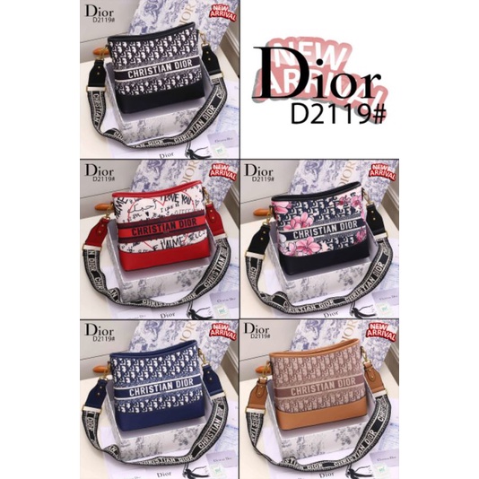 TAS SELEMPANG D2119 ST