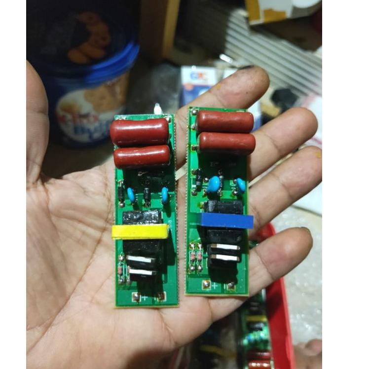 [KODE J9KCM] Kit setrum tikus