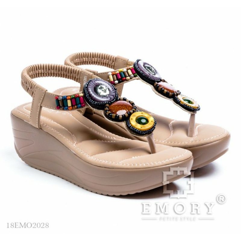 SANDAL WEDGES WANITA EMORY DORYNNA ORIGINAL