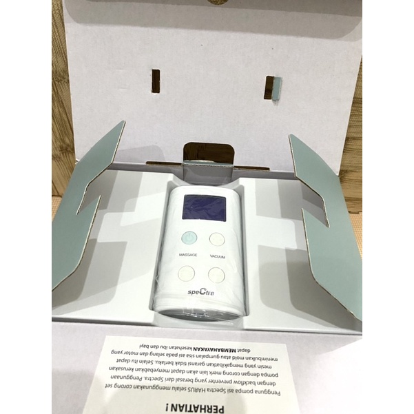 Pompa Asi Elektrik Spectra 9plus preloved - Spectra 9Plus Electric Breast Pump preloved