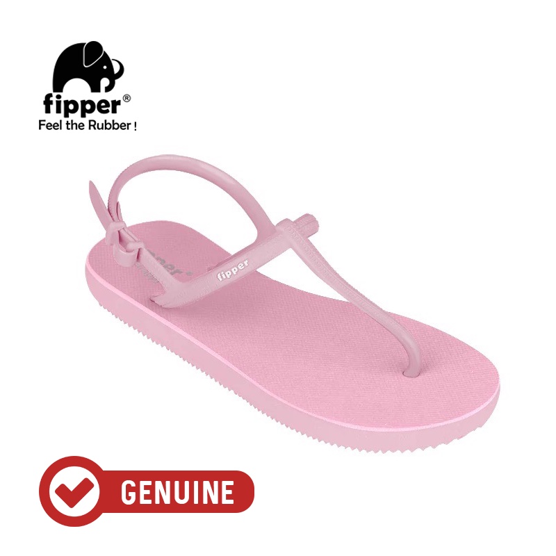 Fipper Strappy Pink Blush
