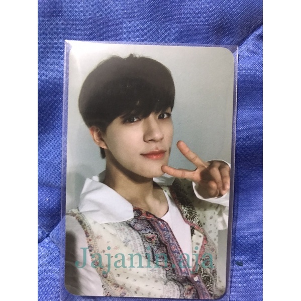 JENO YIZHIYU RELOAD - NCT DREAM