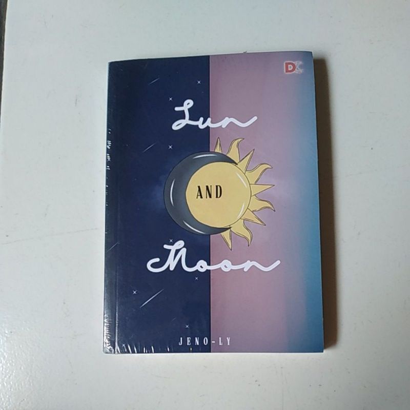 BUKU NOVEL SUN AND MOON