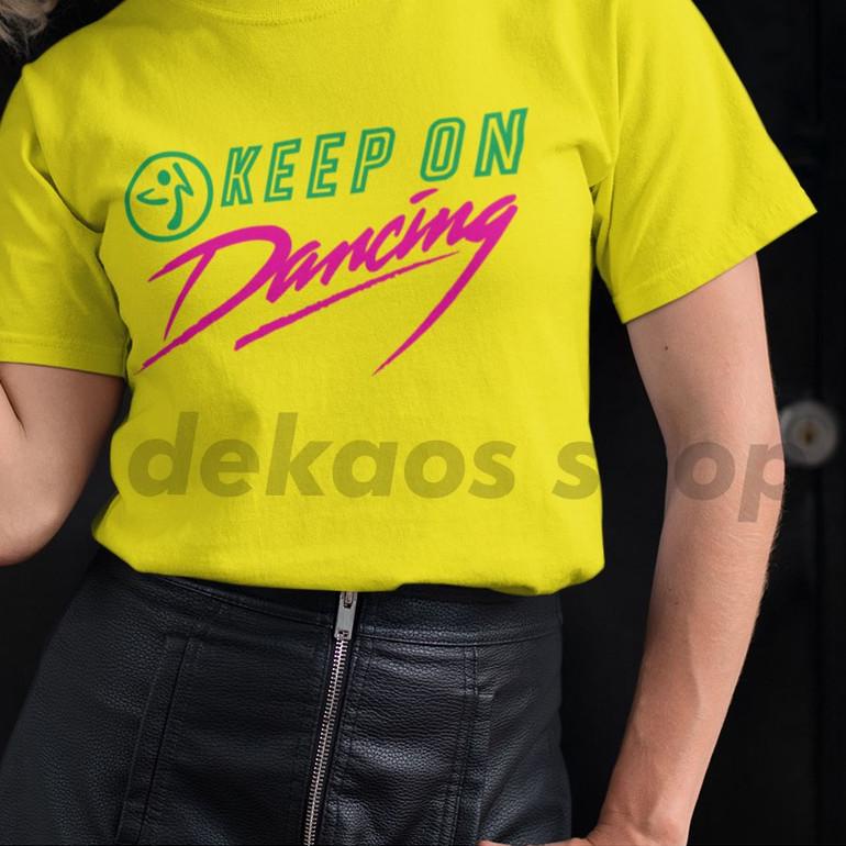 ➮ KAOS ZUMBA / BAJU SENAM / KAOS SENAM / BAJU ZUMBA / ATASAN SENAM WANITA / KAOS CEWEK / DEKAOS 258