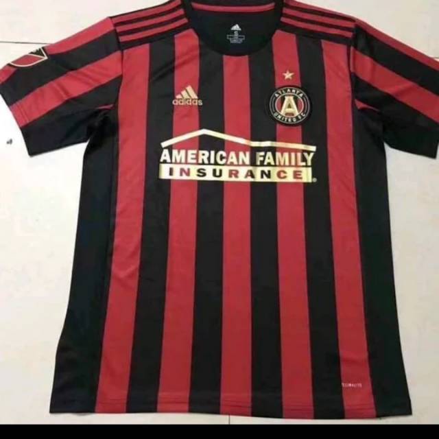 JERSEY ATLANTA UNITED 2019/2020 GO