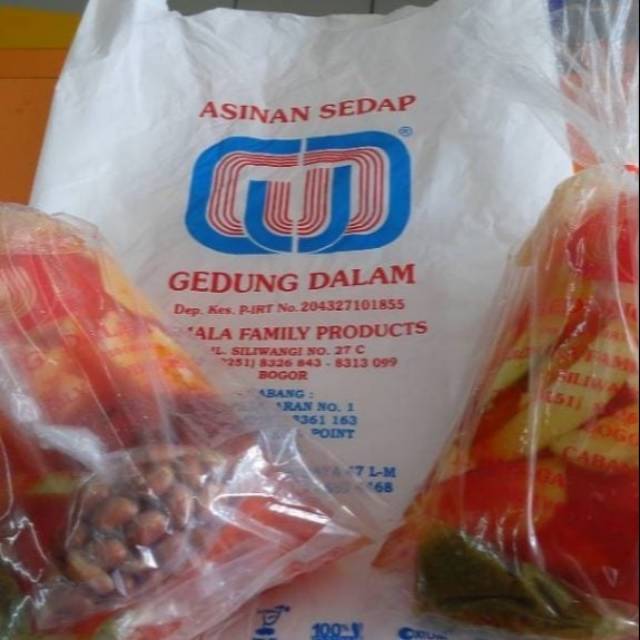 

Original Asinan Sedap Gedung Dalam Bogor