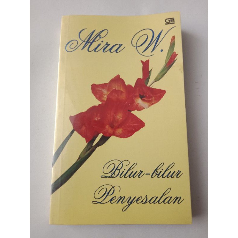 Novel Mira W Bilur Bilur Penyesalan (bekas)