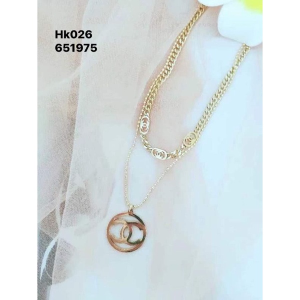 kalung 2layer