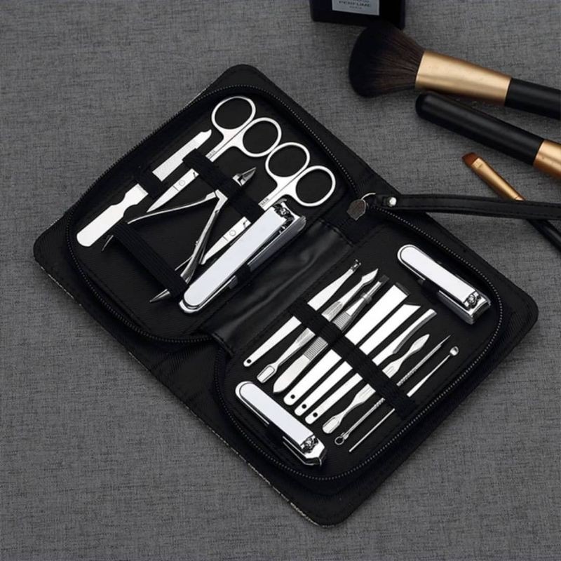 Gunting Kuku / Pemotong Kuku / Manicure Set
