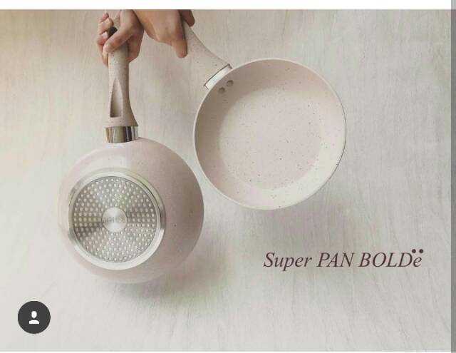 SUPER PAN BOLDe | Panci Granite Ceramic Cookware Set | Free Bubble | SUPERPAN