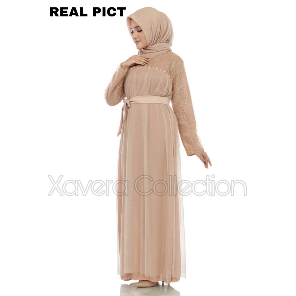 XC - Maxi Mikayla Tile /Couple Mikayla / Maxi Dress Terbaru / Maxi Populer / Maxi Trendy Kekinian