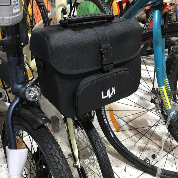 Tas Frontblock Livi Terbaru