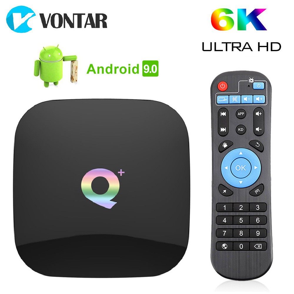 Harga Q Plus Smart Tv Box Terbaik Agustus 2021 Shopee Indonesia