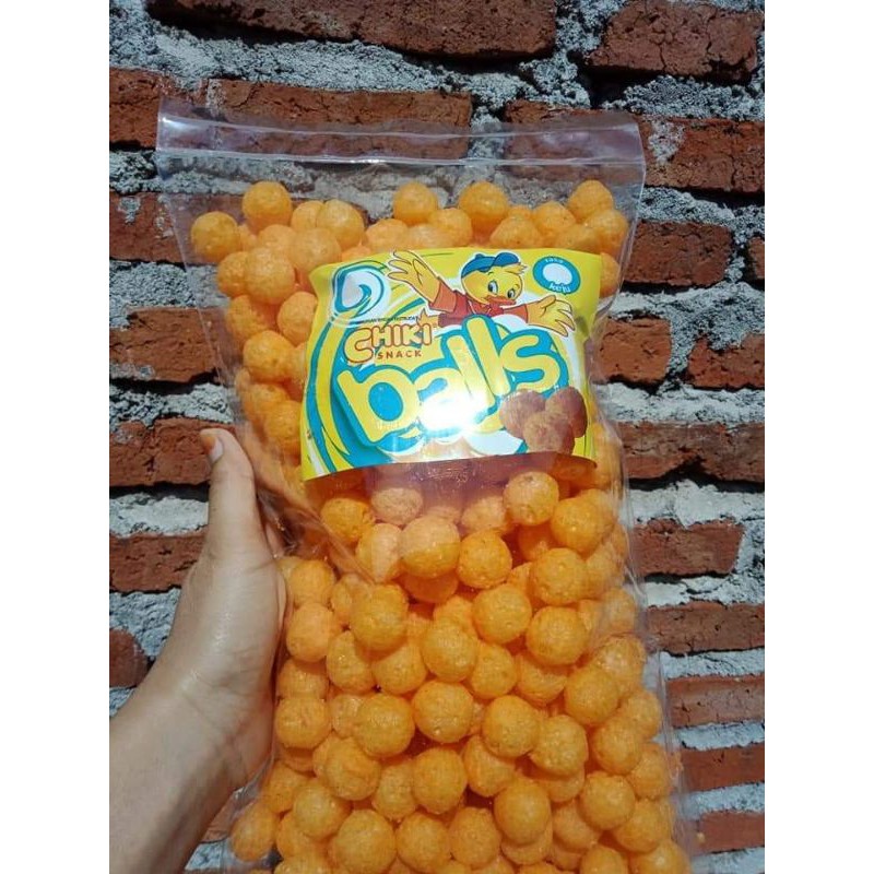 

Snack Grosir Chiki Balla 250 gram