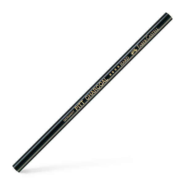 

Faber-Castell PITT Charcoal Pencil Soft Black