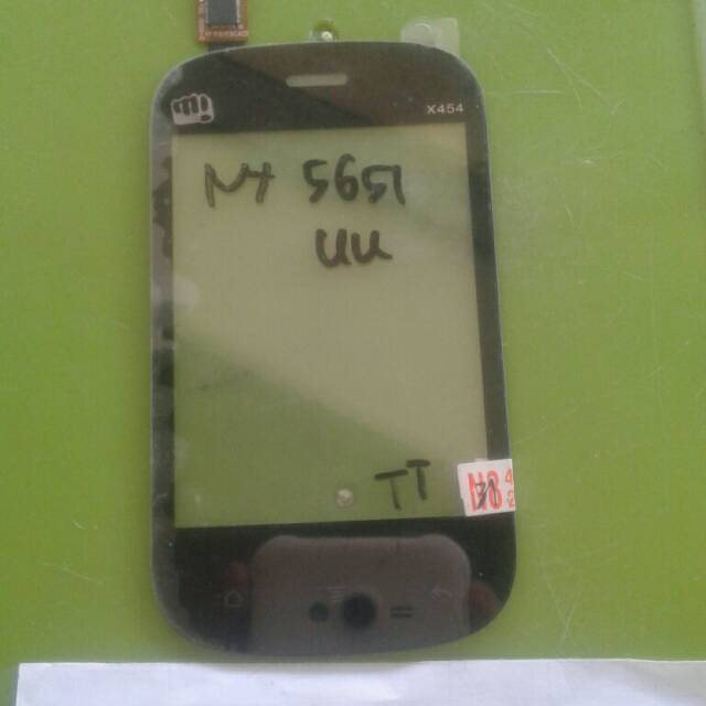 Touchscreen ts tc layar sentuh nexian nx5651