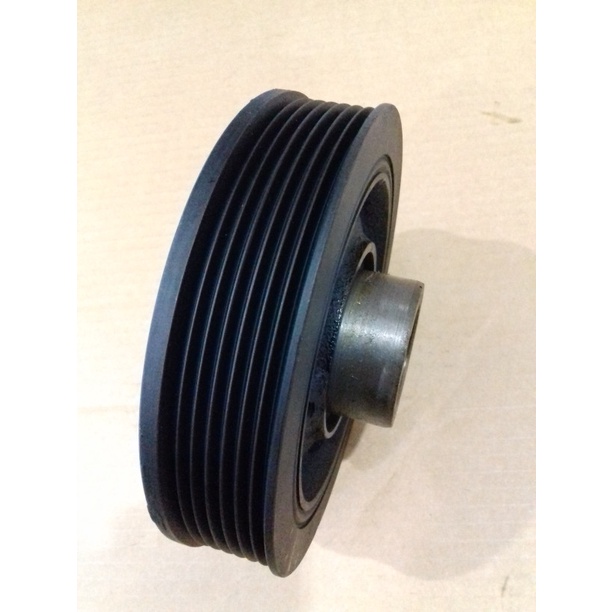 Pully crankshaft/pully damper/pulli kruk as innova bensin (Kode A 005))
