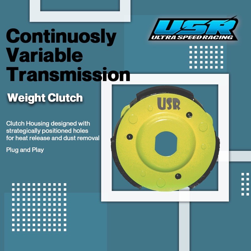 Kampas Ganda USR For Honda ADV PCX Vario125/150