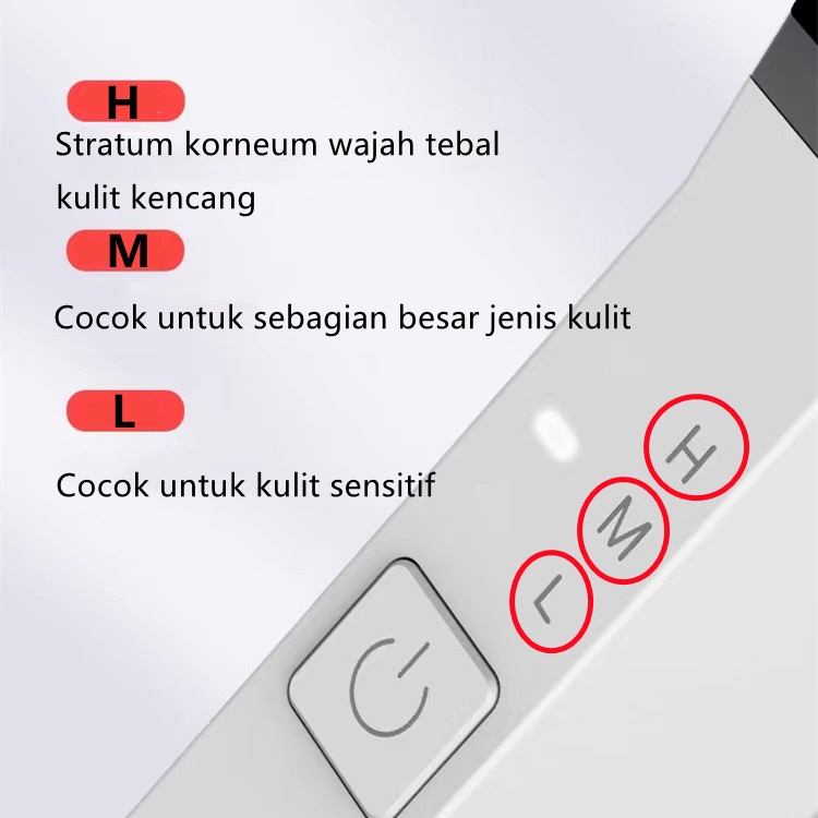 Inface MS6000 Alat Pijat Wajah Elektrik RF Infrared Pencegah Kerutan Detox Anti Aging Skin Care Radio Frekuensi Kecantikan Mesoterapi Elektroporasi Memudar Garis-garis Halus Penghilang Kerut Mengencangkan Menghilangkan Keriput Mencerahkan Meremajakan