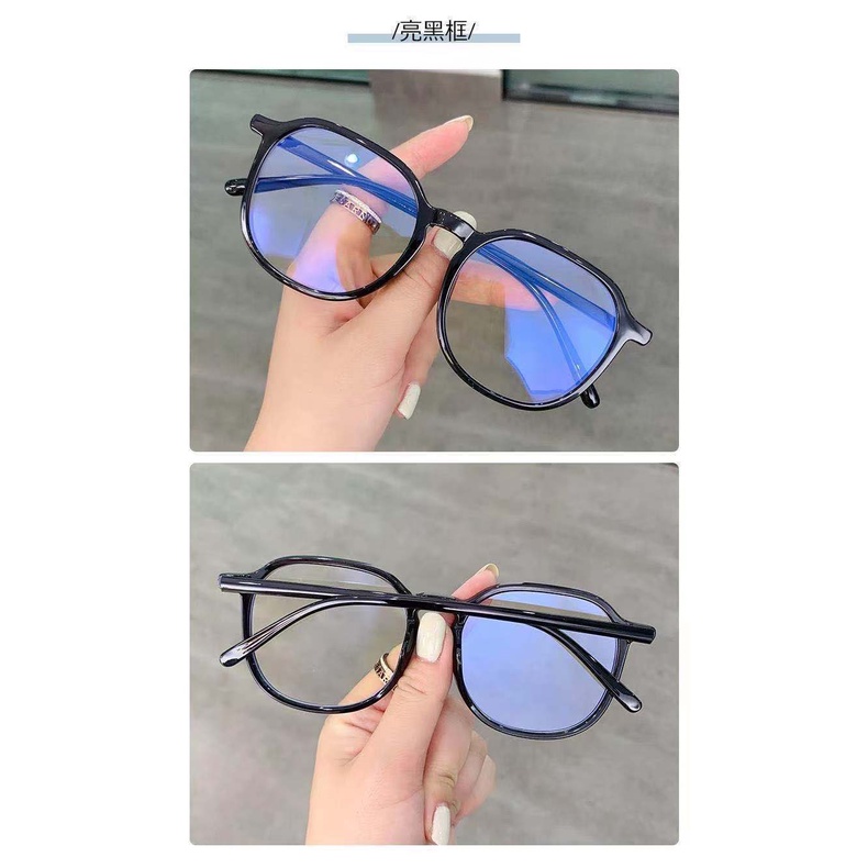 Kacamata Photochromic Anti Radiasi Anti Blue Light Untuk Wanita