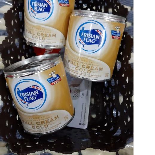 

⚡ALEE!!!!.. Frisian Flag Gold Kental Manis Kaleng 370 gr produck terlaris