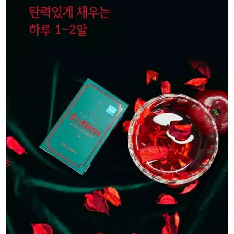 Lady Vampire Transparency White Halal (Miss Vampire)