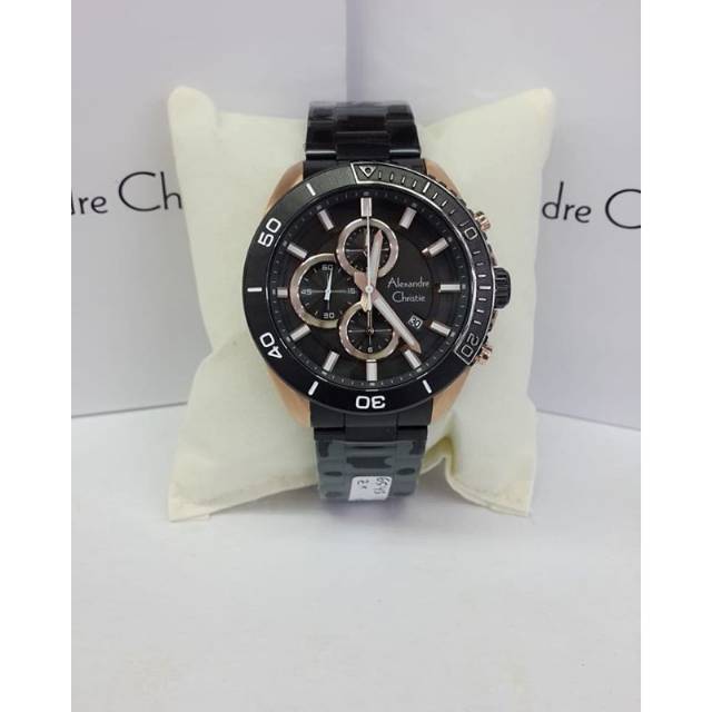 Alexandre Christie AC6543